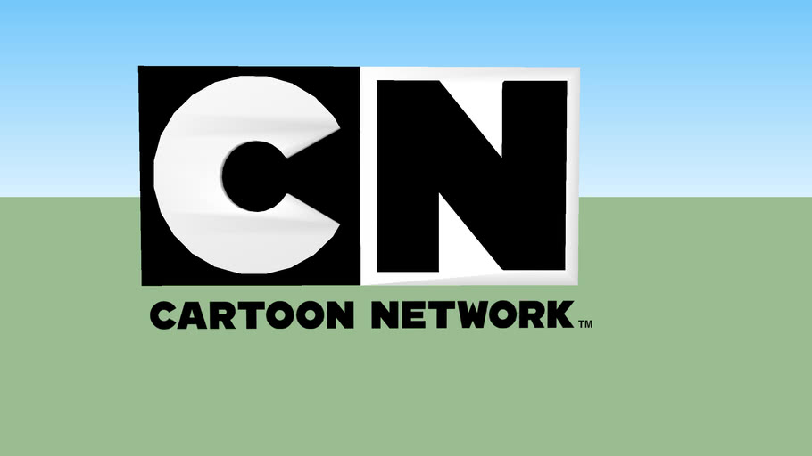 Cn And Nick Logos 3d Warehouse