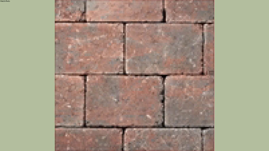 coventry stone 1 charcoal 3D Warehouse