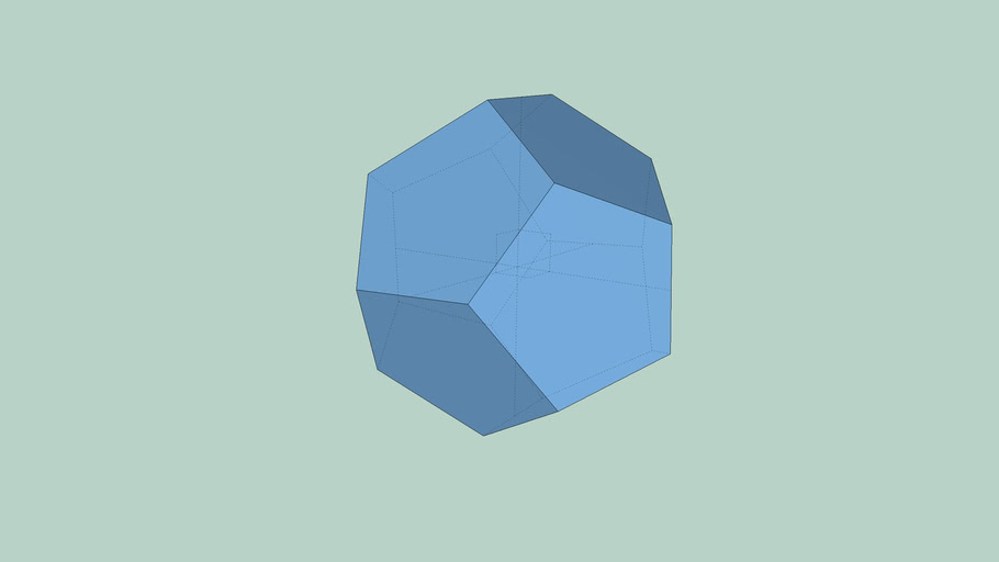 udo_cristal_dodecaedro pentagonal