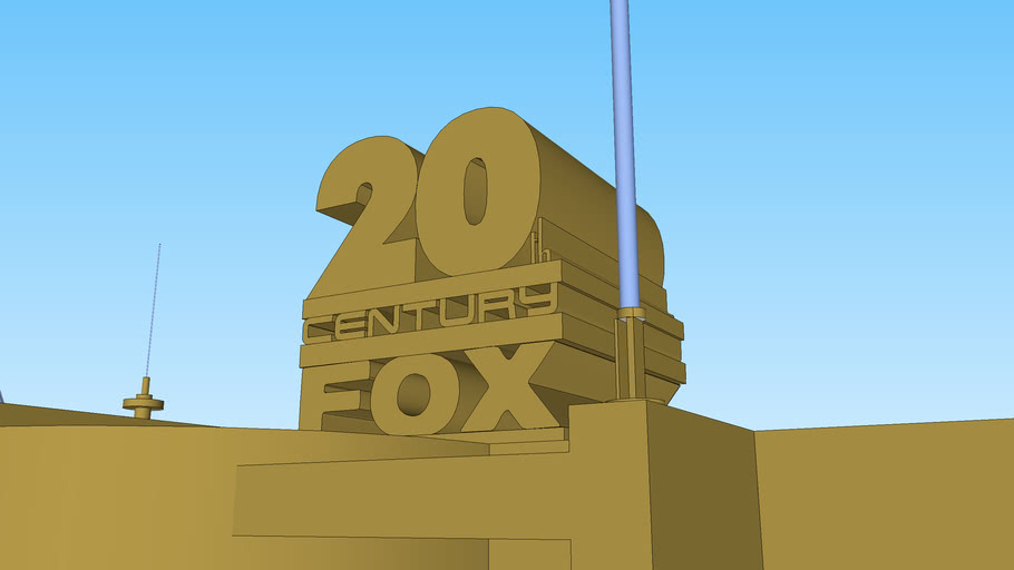 Fox Logo | 3D Warehouse