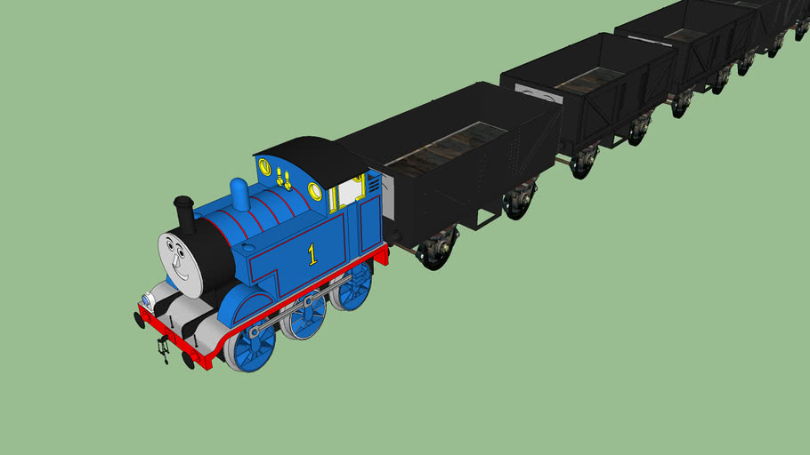 thomas troublesome trucks toys