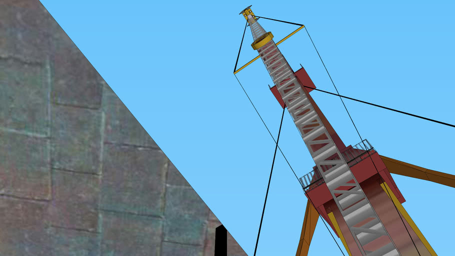 Xtreme / Parque Mundo Aventura / Bogota / Colombia... 3D Warehouse