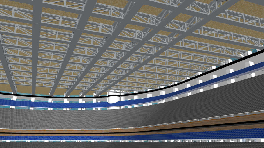 Sport Complex 3d Warehouse