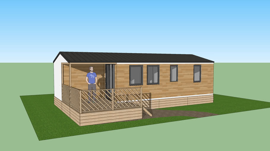 Mobil home 3D Warehouse