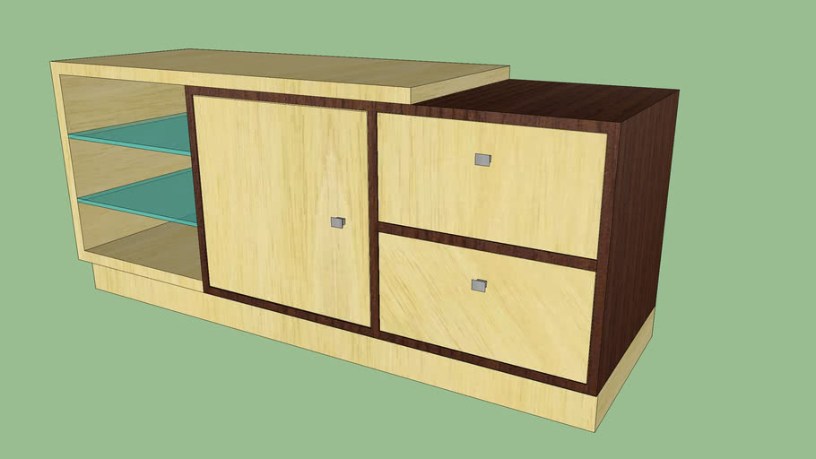 Rack | 3D Warehouse