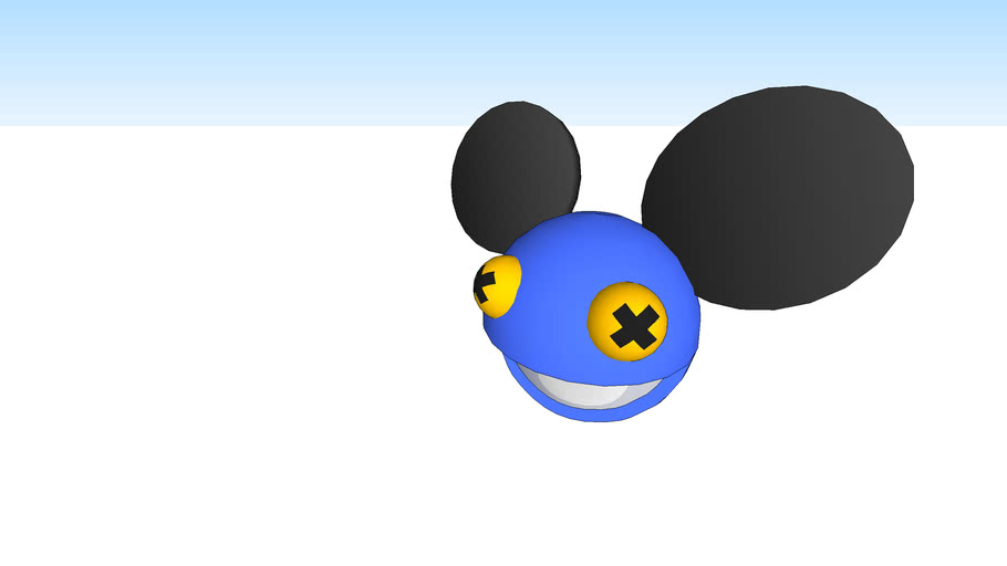 Mau5head 3d Warehouse