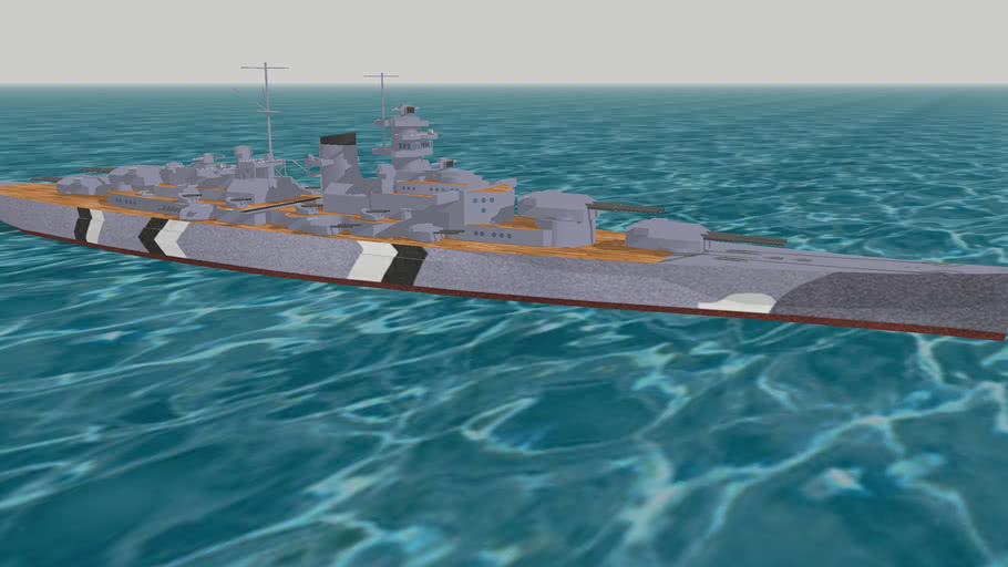 Bismarck 3d Warehouse