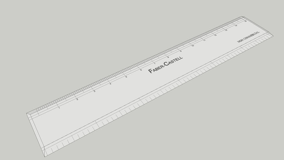 Ruler 3D Warehouse