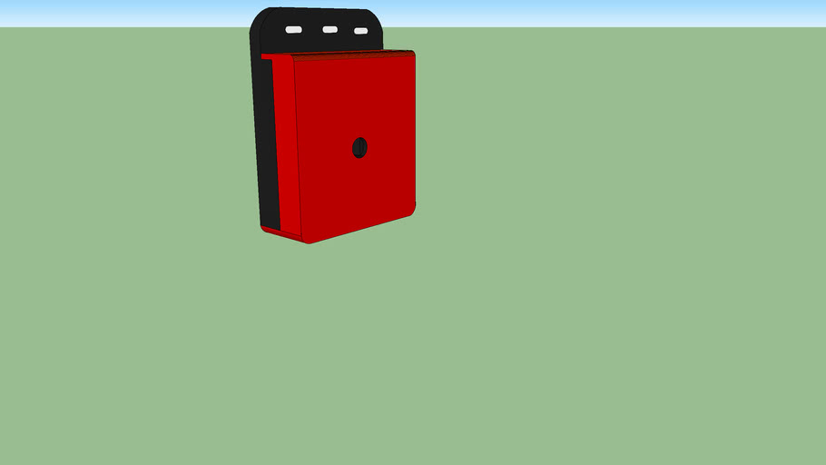 Vex Shaft Encoder 3D Warehouse