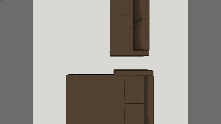 Sofa Bed 3D Warehouse