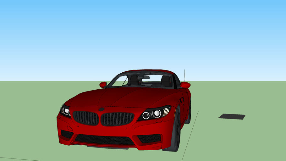 BMW Z4 | 3D Warehouse