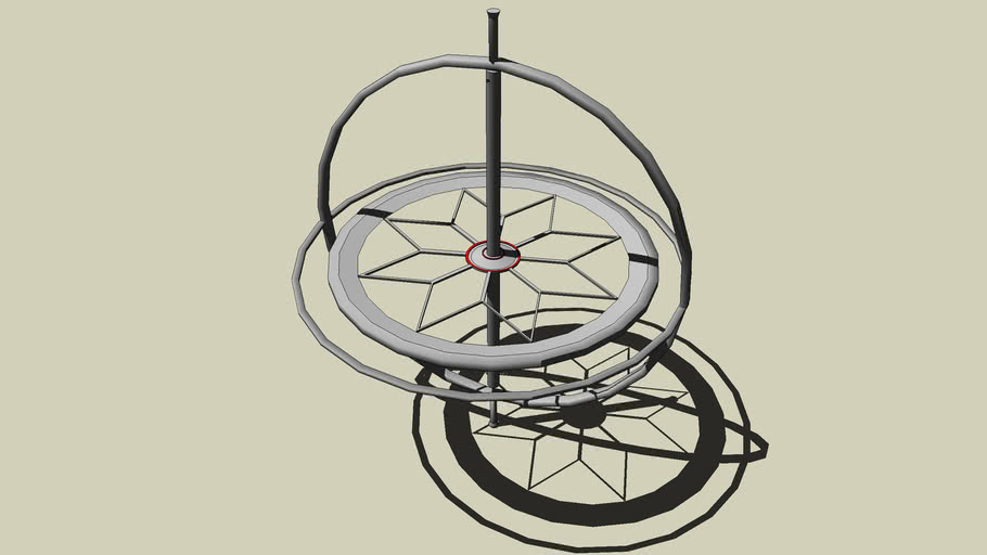 Gyroscope 3D Warehouse