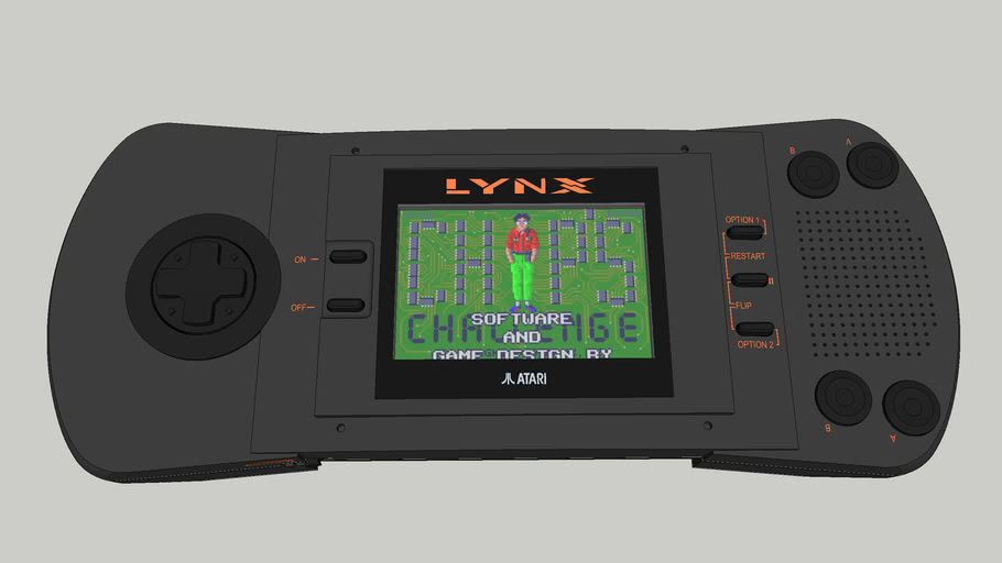 atari lynx