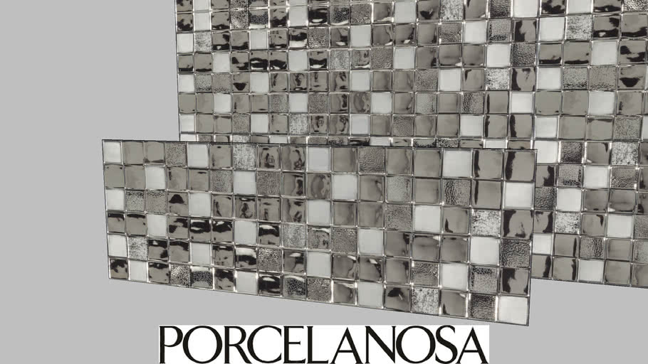 Mosaico Studio Metal | 3D Warehouse