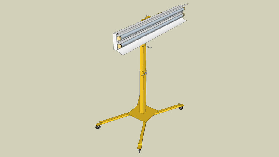 body work light 3D Warehouse