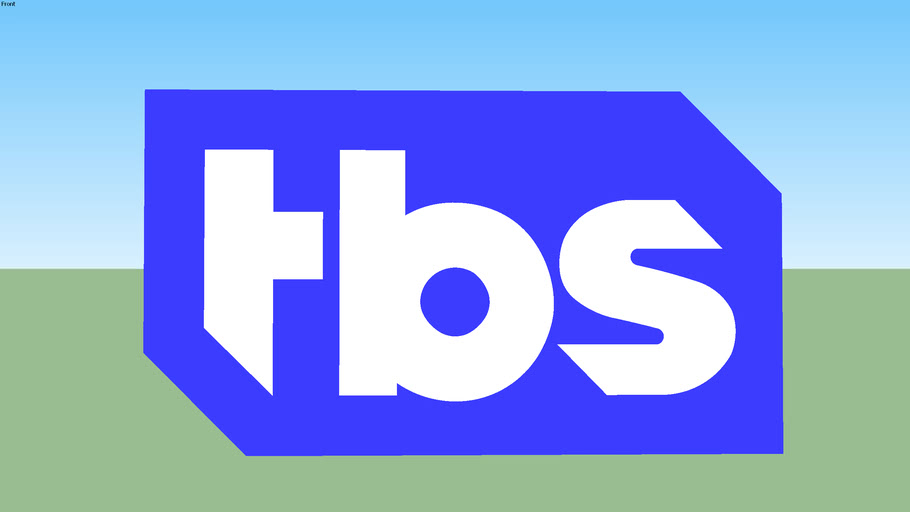 Tbs New Logo 3d Warehouse