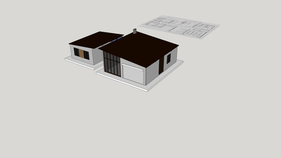 simple house plan