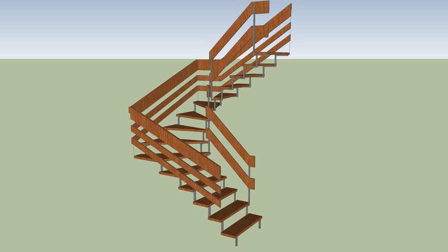 Stairs- Refurbished
