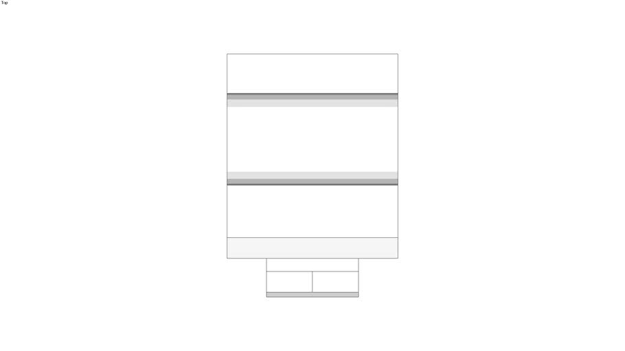 M1830 - Printer, Label, Pharmacy | 3D Warehouse