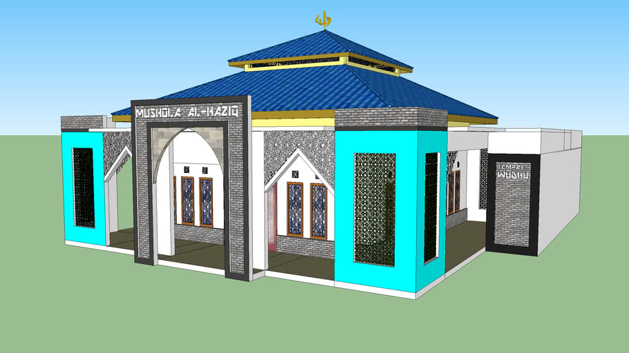 MUSHOLA DMM 3D Warehouse