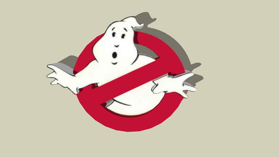 Ghostbusters Logo 3d Warehouse