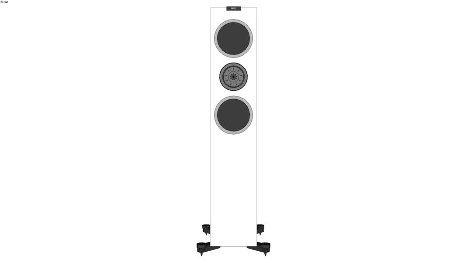 kef r700 white
