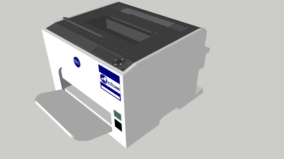 small desktop printer