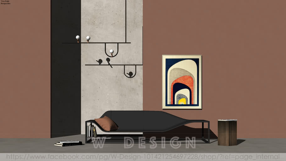 Interior design | 3D Warehouse