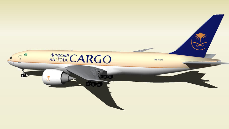 JFK to Dubai Without the Bling: Saudia