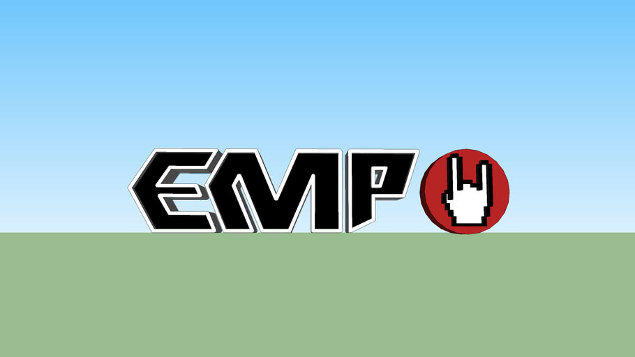 Logo EMP | 3D Warehouse