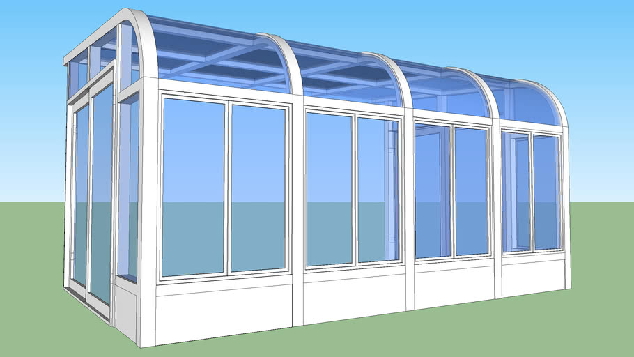 Sun Room 3D Warehouse