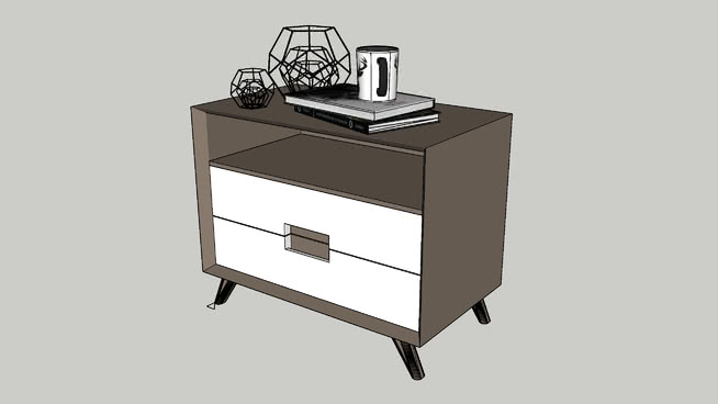 bed table | 3D Warehouse