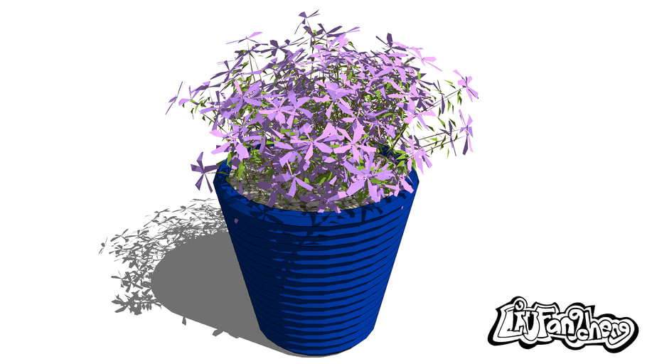 ganyedes's Flower pot