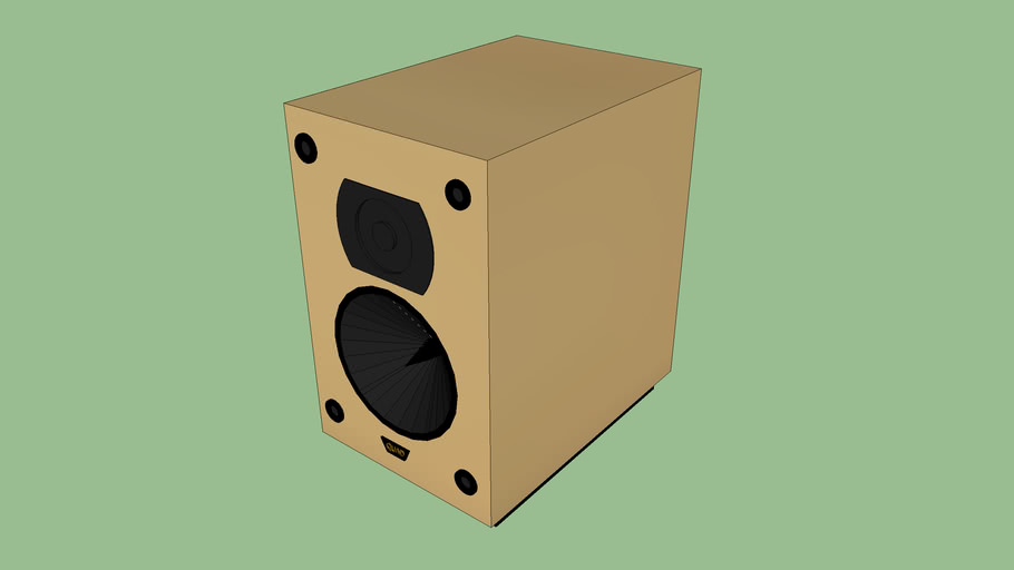 quad 77 11l hifi speakers