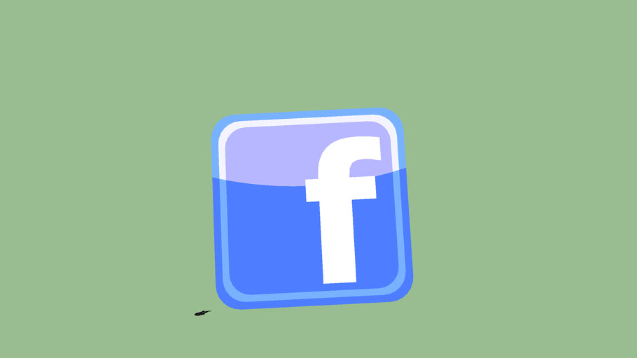 Facebook Logo 3d Warehouse