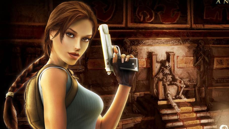 Tomb Raider 3d Warehouse 