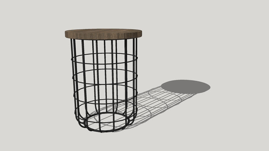 COFFEE TABLE | 3D Warehouse