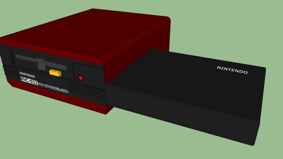 famicom 3d system