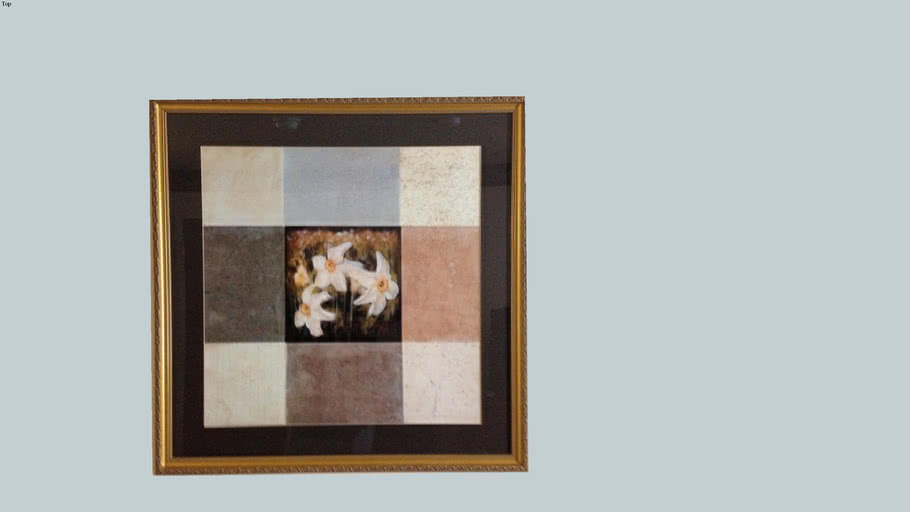 Wall Art 3D Warehouse