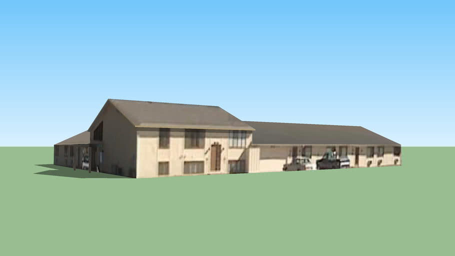 Octagon Heights, Pella, Iowa 3D Warehouse