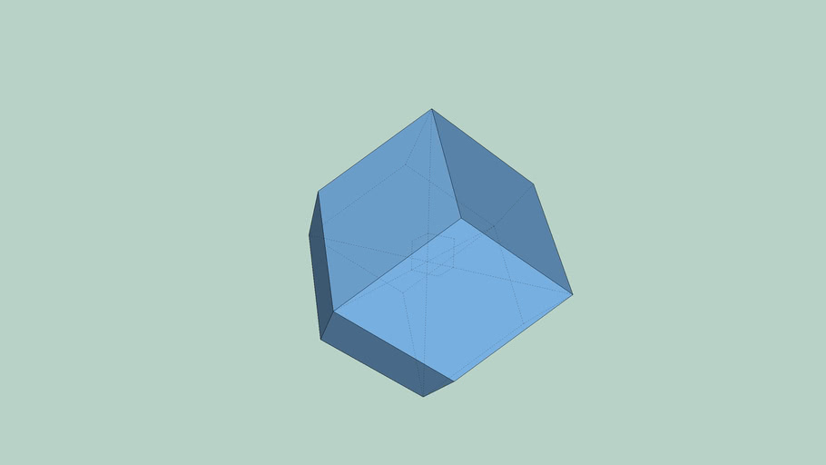 udo_cristal_dodecaedro rómbico