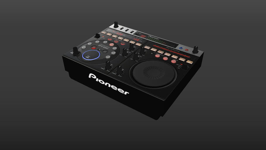 efx 1000