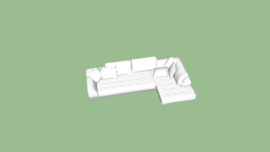 sofa | 3D Warehouse