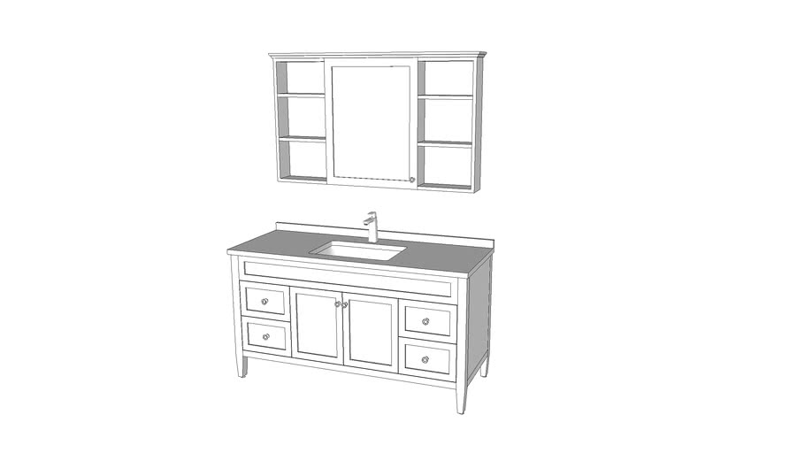 Bathroom 3D Warehouse