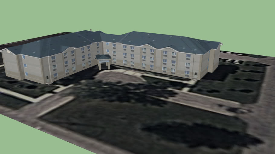 Lt. Alan McLeod Building Southport Airport & Commercial Properties