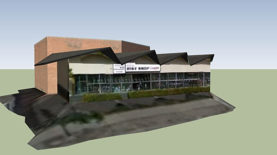 Montrose Bike and Sport Montrose, CA 3D Warehouse