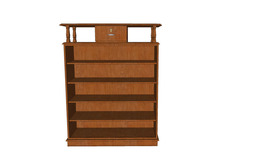 Shoe Rack | 3D Warehouse