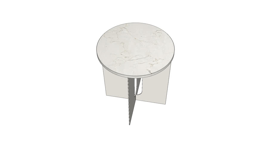 Androgyne Side Table Mat 3d Warehouse