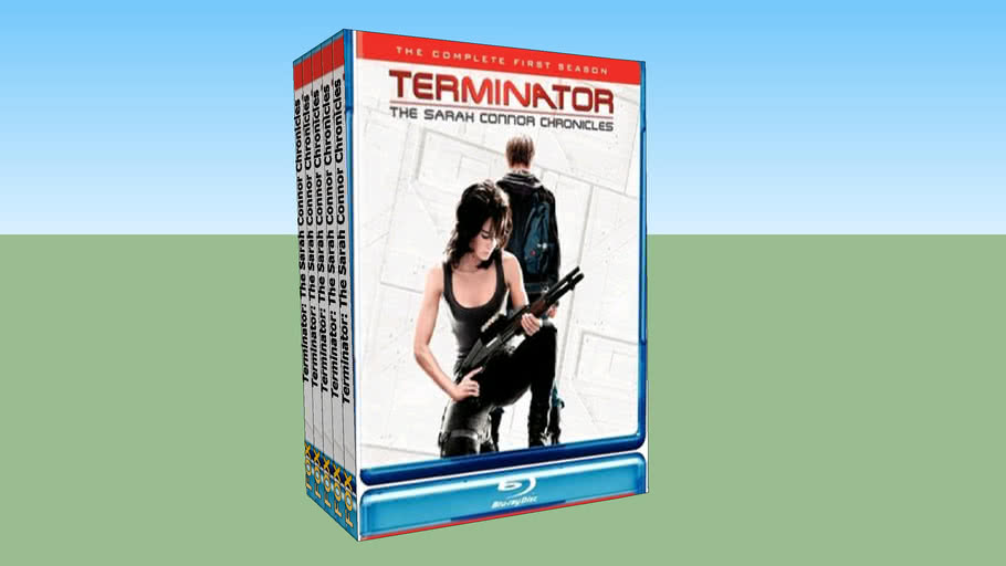 Terminator: The Sarah Connor Chronicles | 3D Warehouse