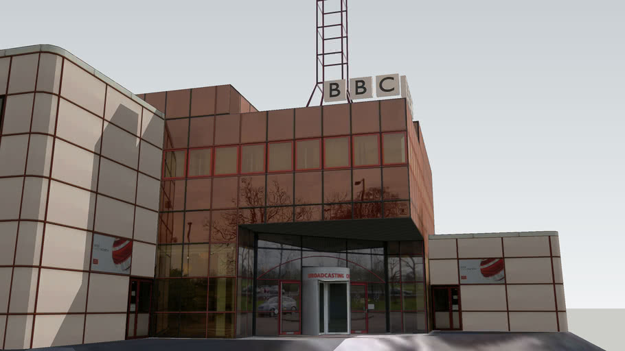 BBC Broadcasting Centre